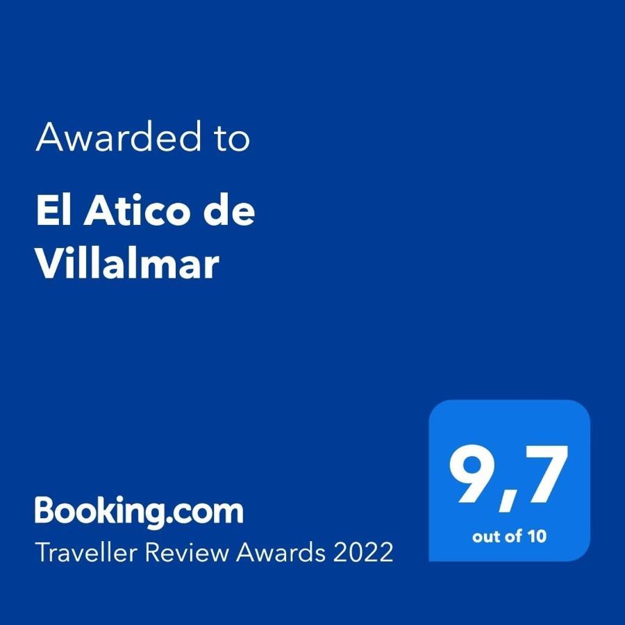 El Atico De Villalmar Tui Exterior photo