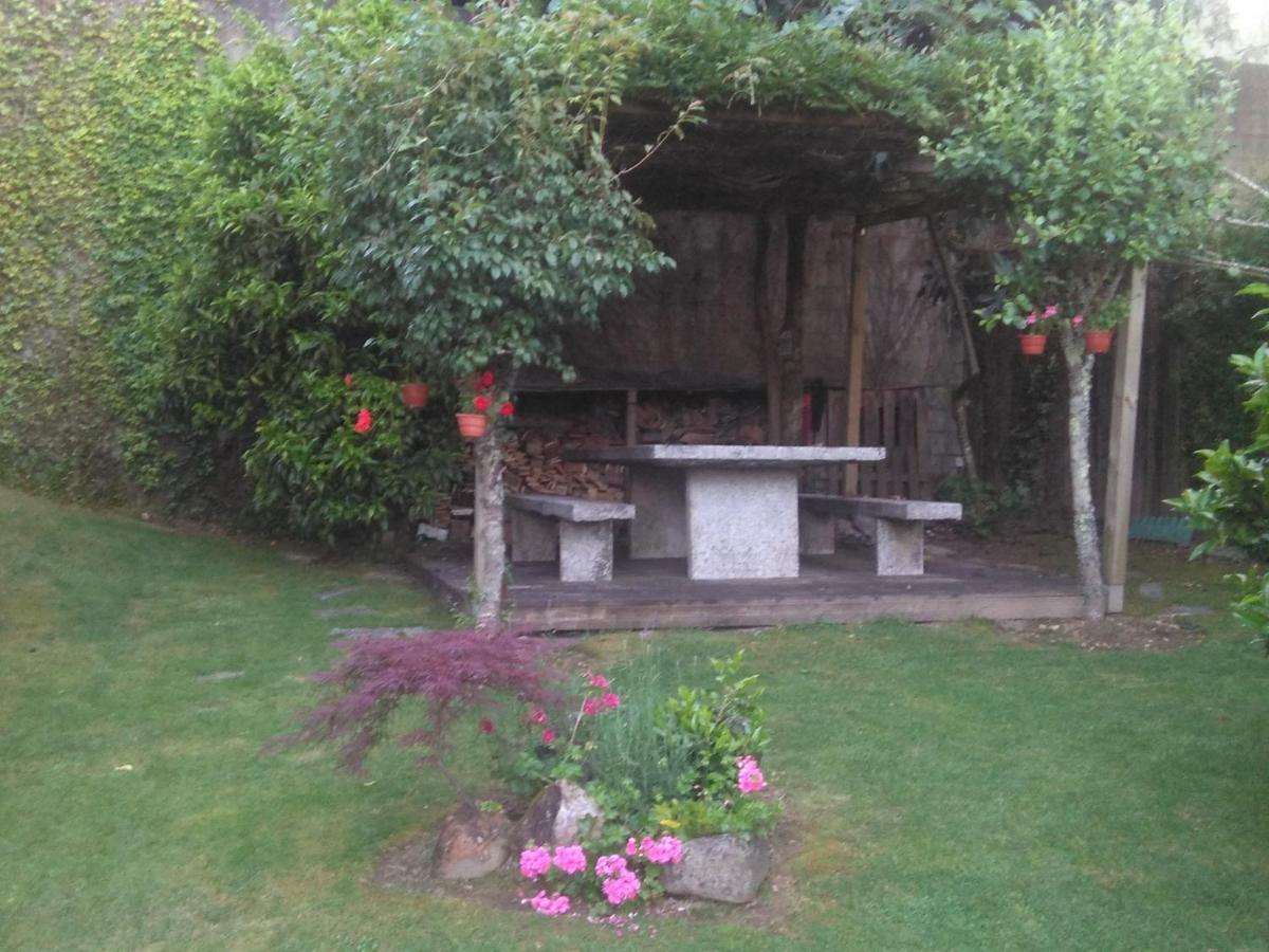 El Atico De Villalmar Tui Exterior photo